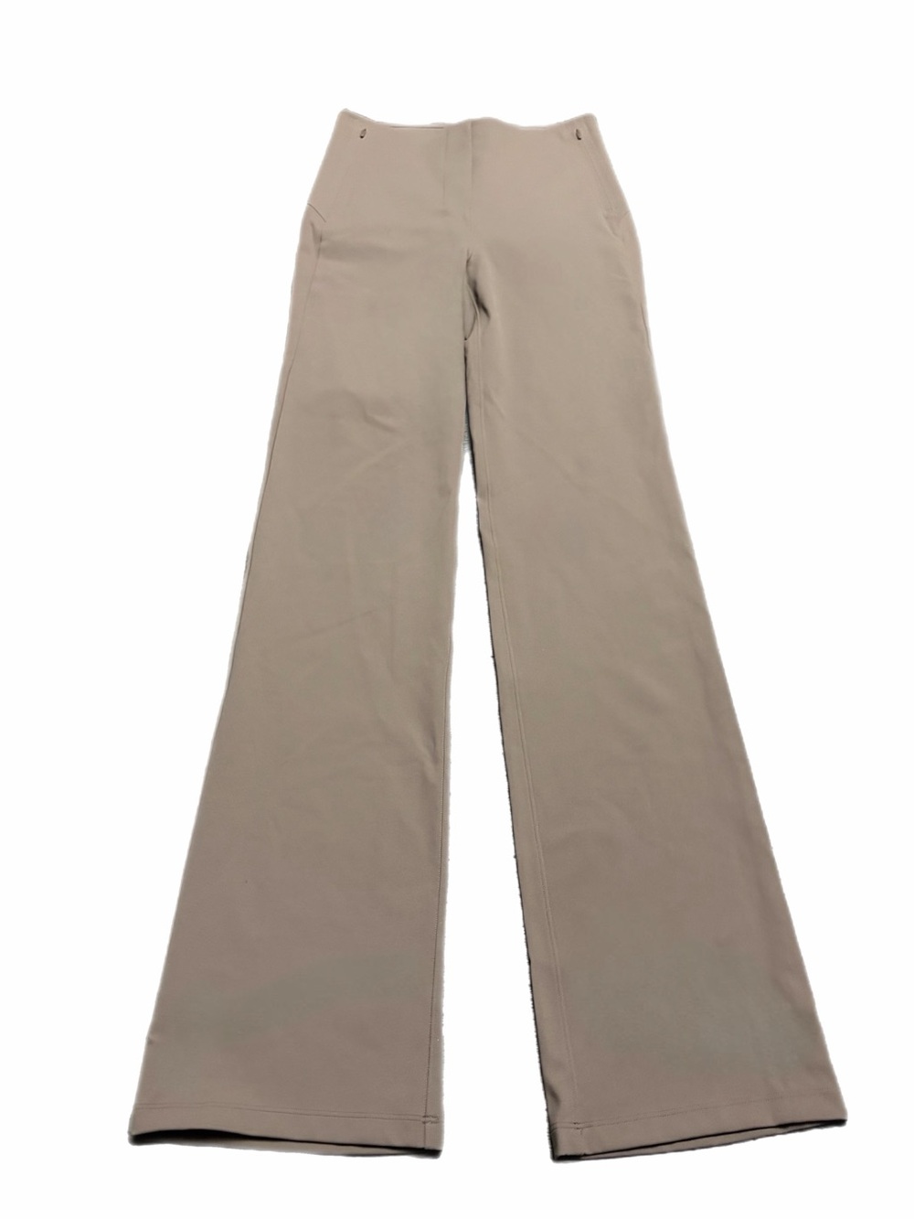 Lululemon Smooth Fit Pull-On High-Rise Pant *Regular 32” (Taupetastic) Size 4